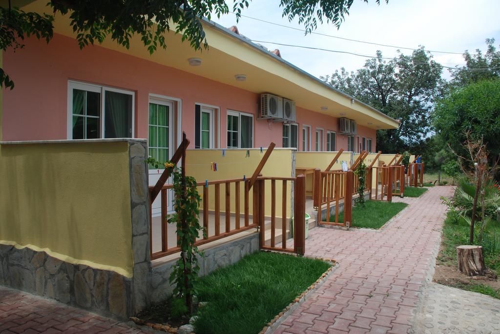 Atici 2 Hotel Адрасан Номер фото
